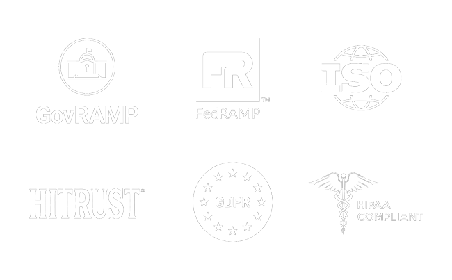 Security accreditations held by Qualtrics