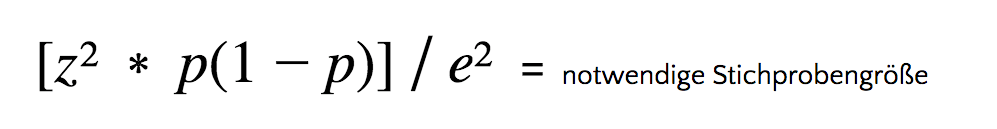 Unbekannte populationen