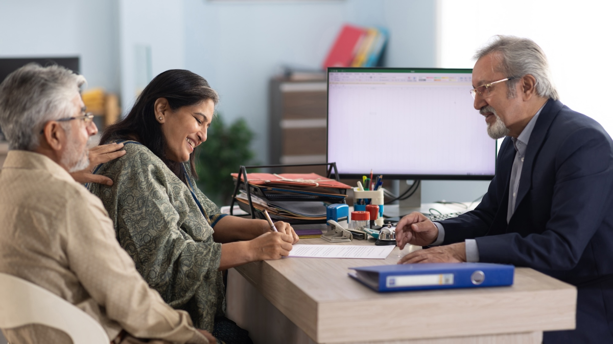 Santander's customers