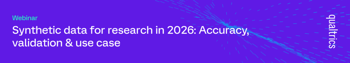 Synthetic Data for Research in 2026