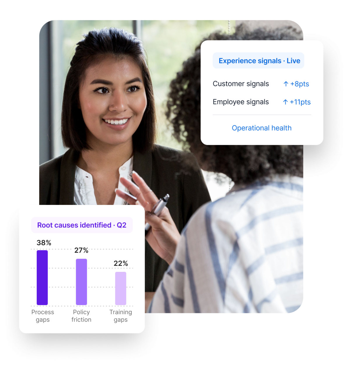 Enhance operational excellence