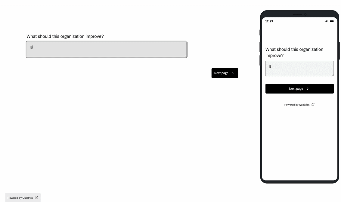 Conversational Feedback for EX
