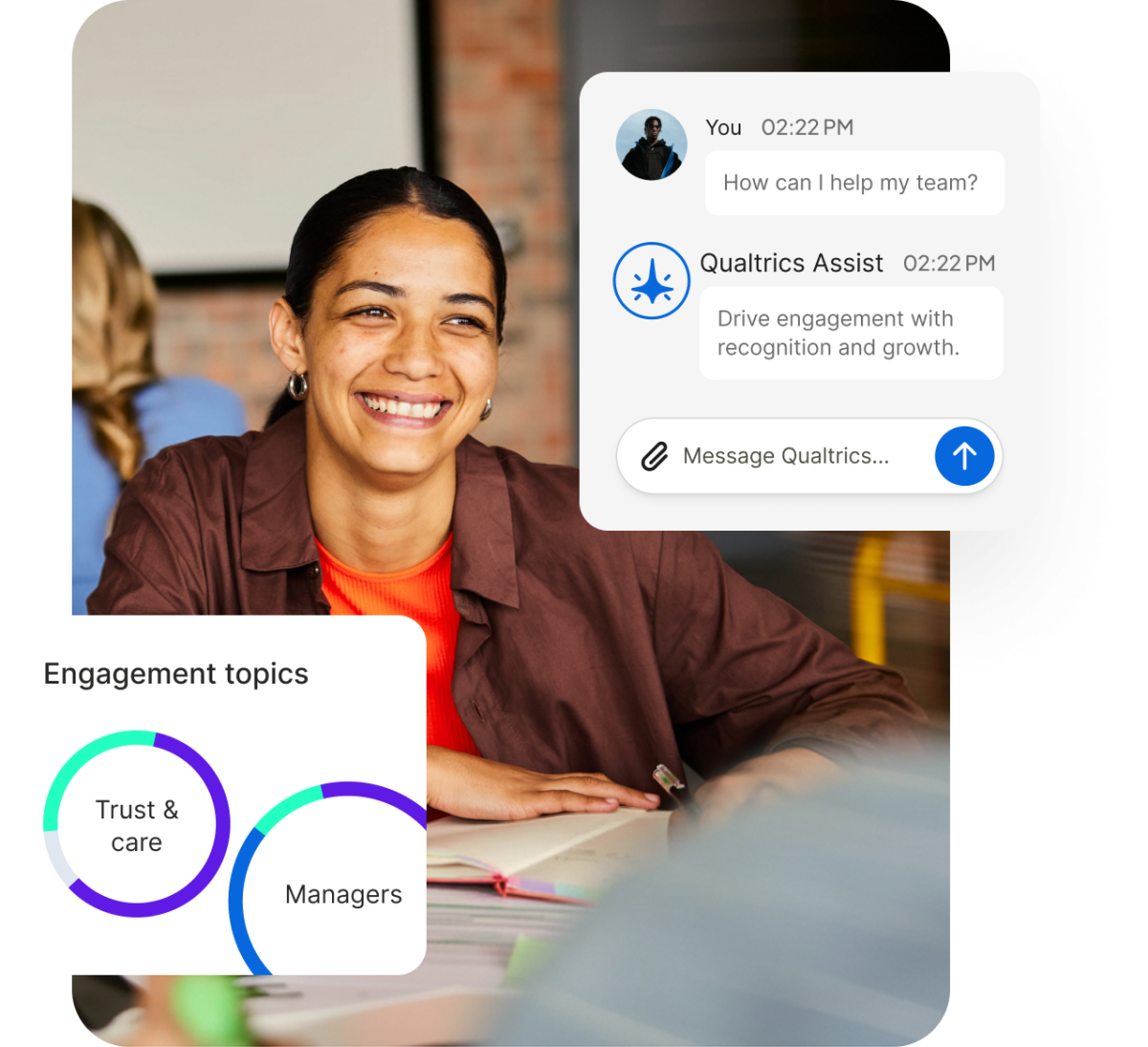 Human resources teams