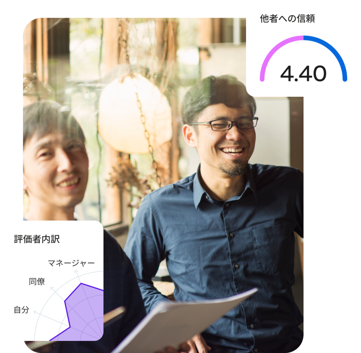 JA 360 feedback Hero