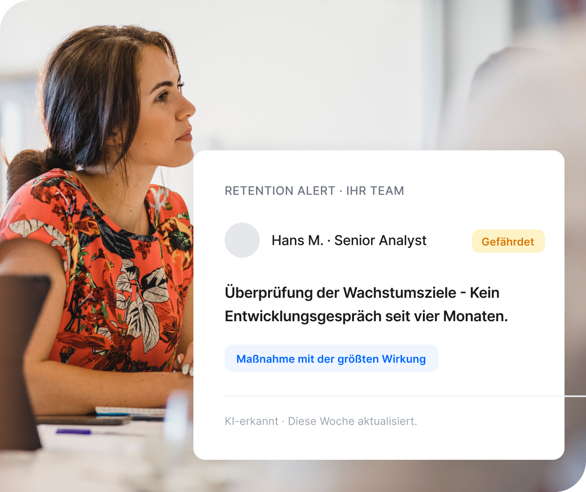 Reduce attrition