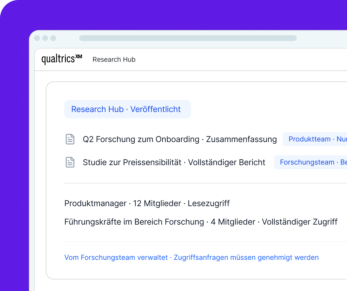Product Research