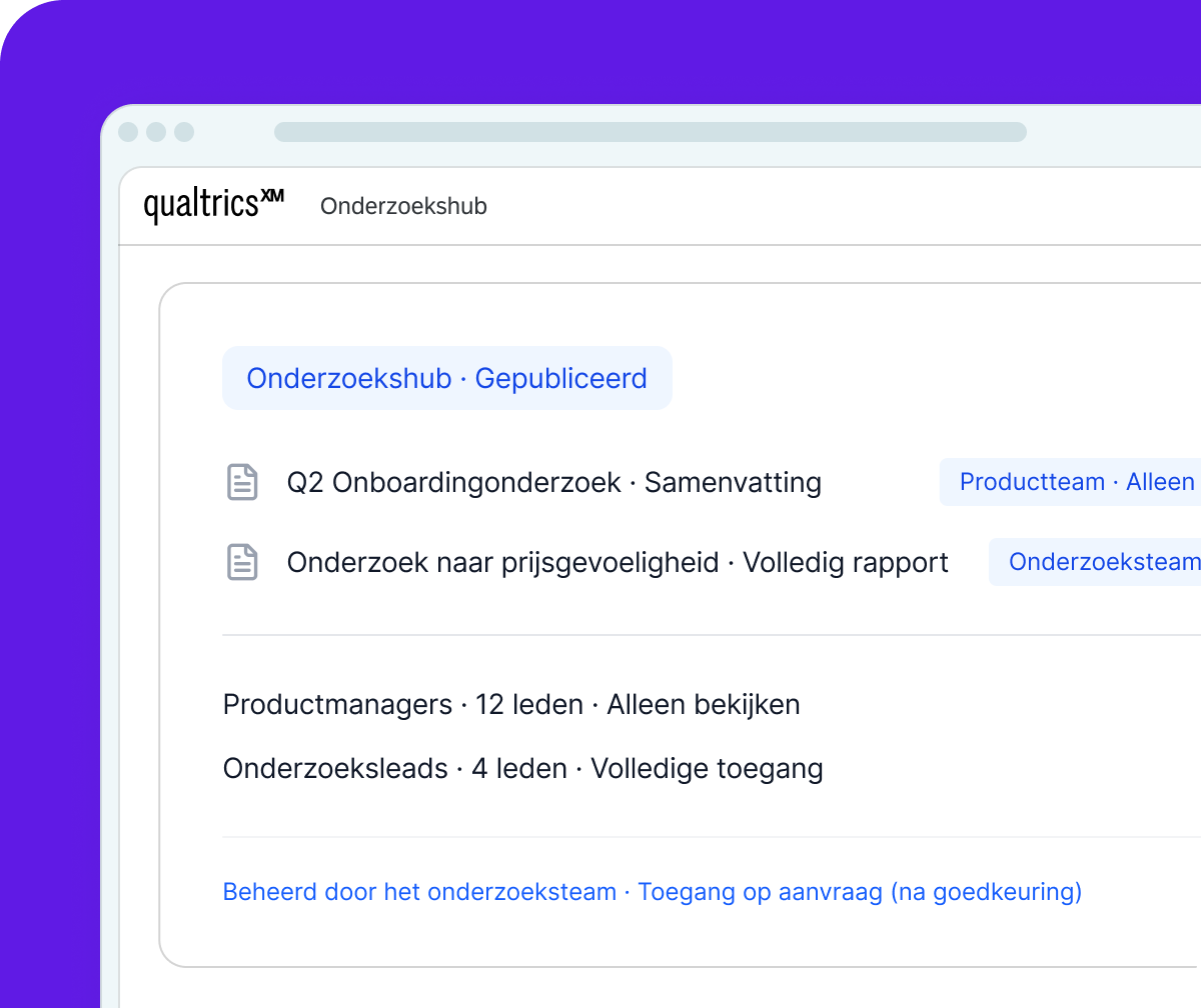 Product Research