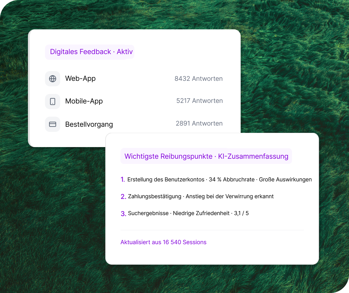 Digital solutions