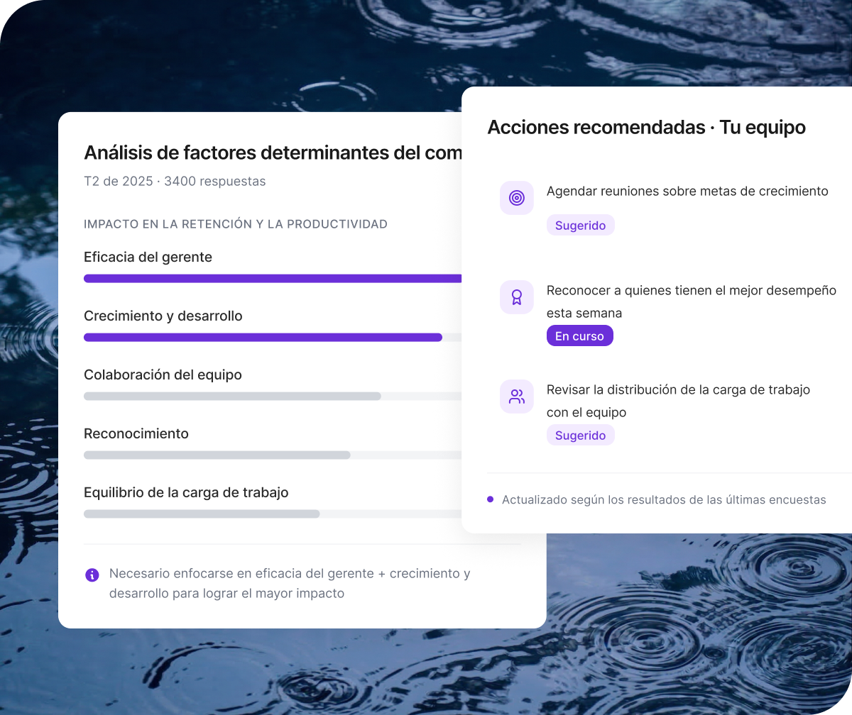 Panel Qualtrics de resolución de problemas: 73 % de resoluciones automáticas, 41 % menos derivaciones y 28 % menos tickets de deserción mediante agentes de experiencia activos.