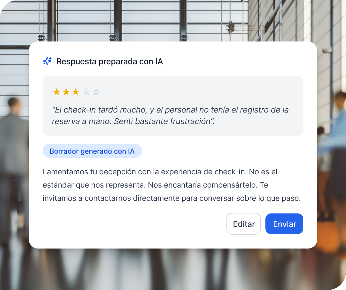 Detalles del recorrido con puntuaciones NPS por fase y señales de canales digitales 2,1 M, centro de contacto 1,2 M y redes sociales 847 mil.
