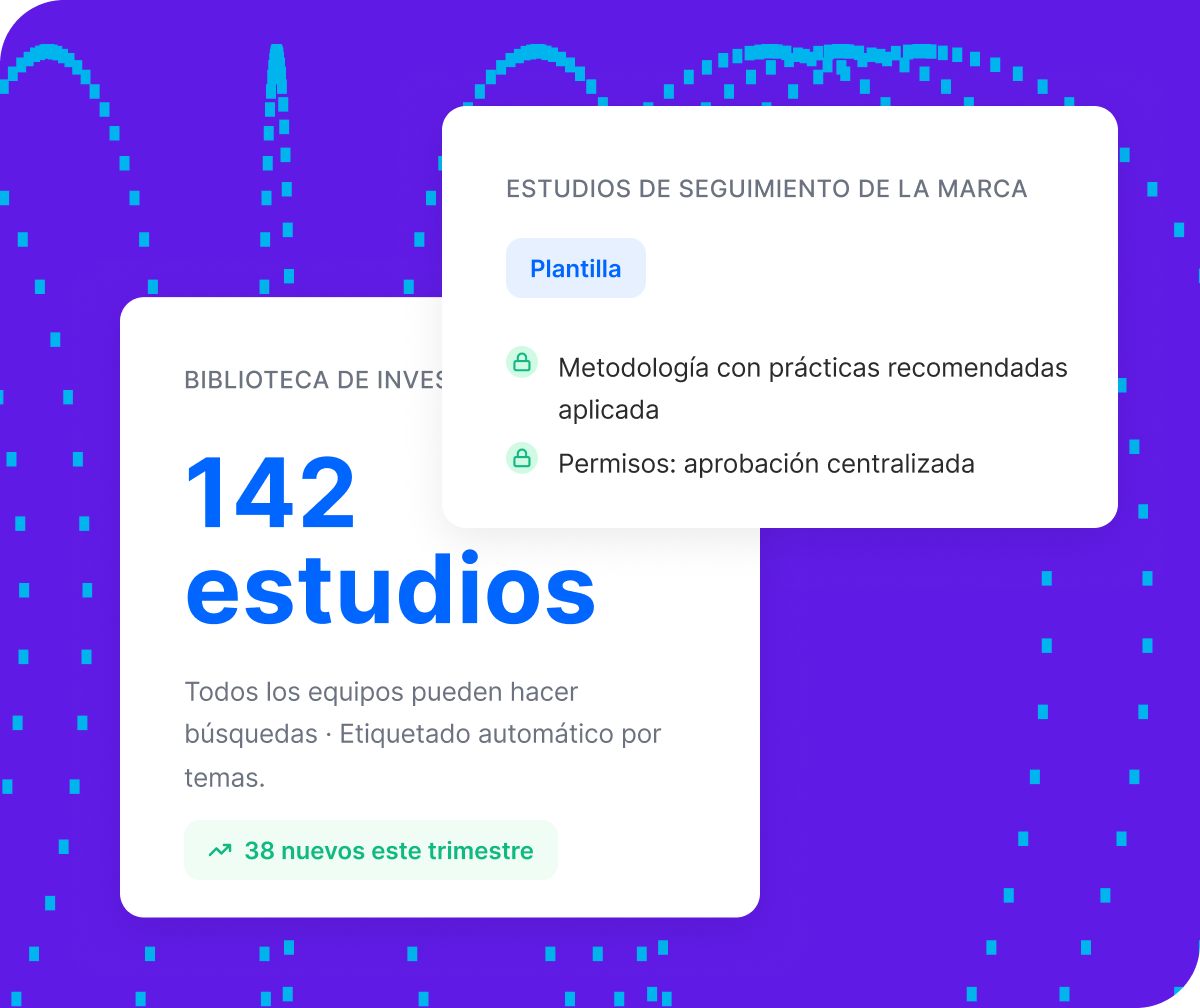 Qualtrics Centro de investigación, resumen IA: velocidad y diseño valorados, satisfacción iOS 15 % superior a Android, fuentes T3 y evaluaciones.