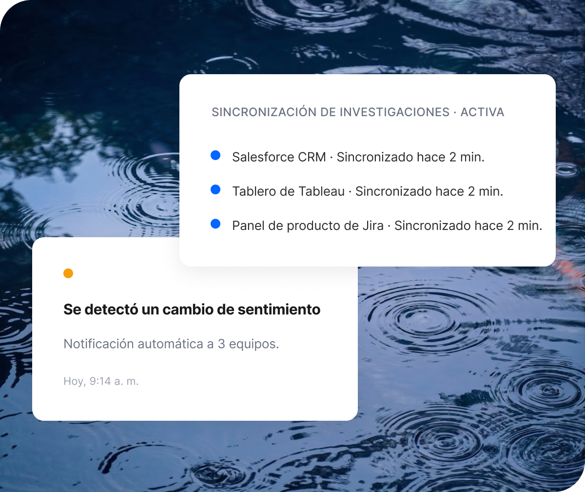 Tarjetas Qualtrics: panel 4,2 M decisores B2B, 18 países, y control de calidad tiempo real filtrando respuestas rápidas, bots y repetitivas.