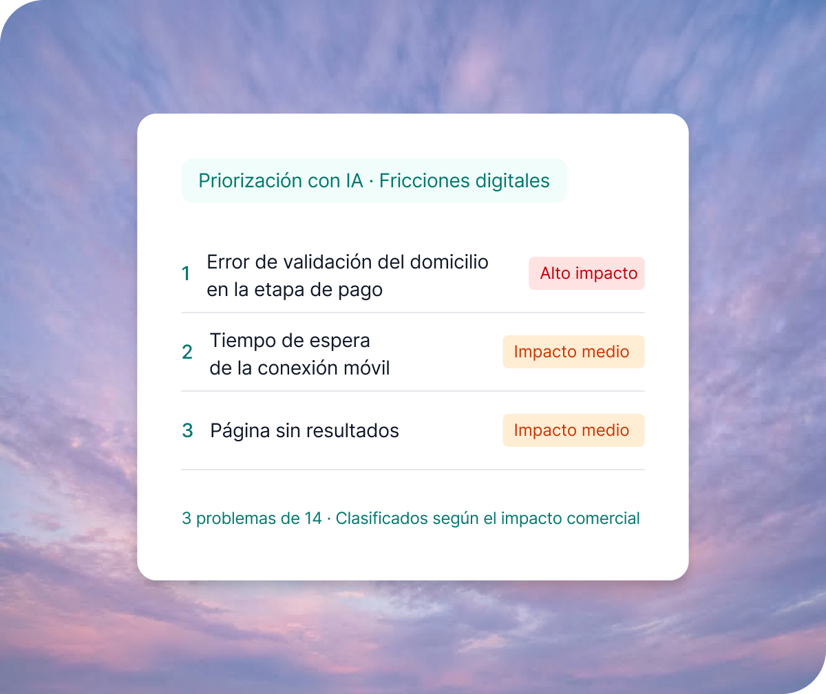 Digital solutions