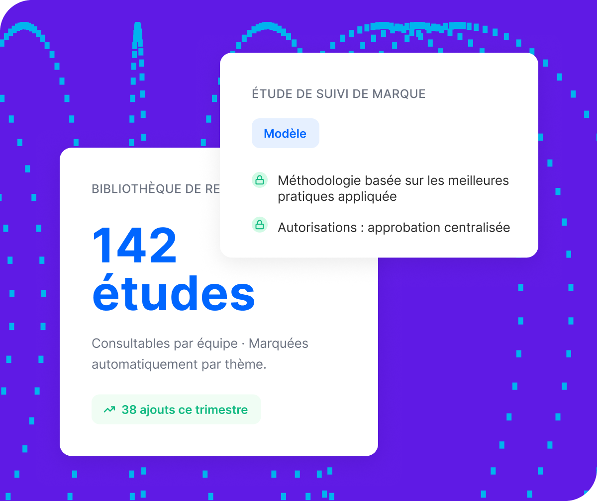 Qualtrics Research Hub, résumé IA : rapidité et design appréciés, satisfaction iOS supérieure de 15 % à Android, sources T3 et App Store.