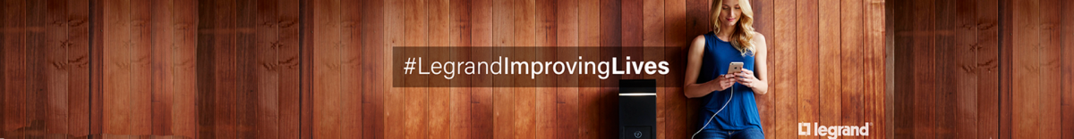 Legrand banner
