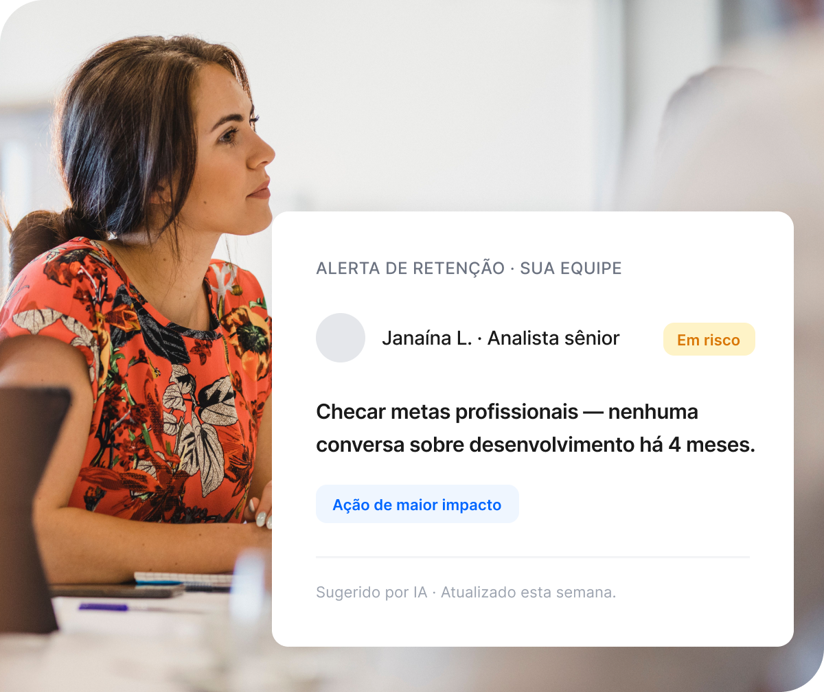 Reduce attrition