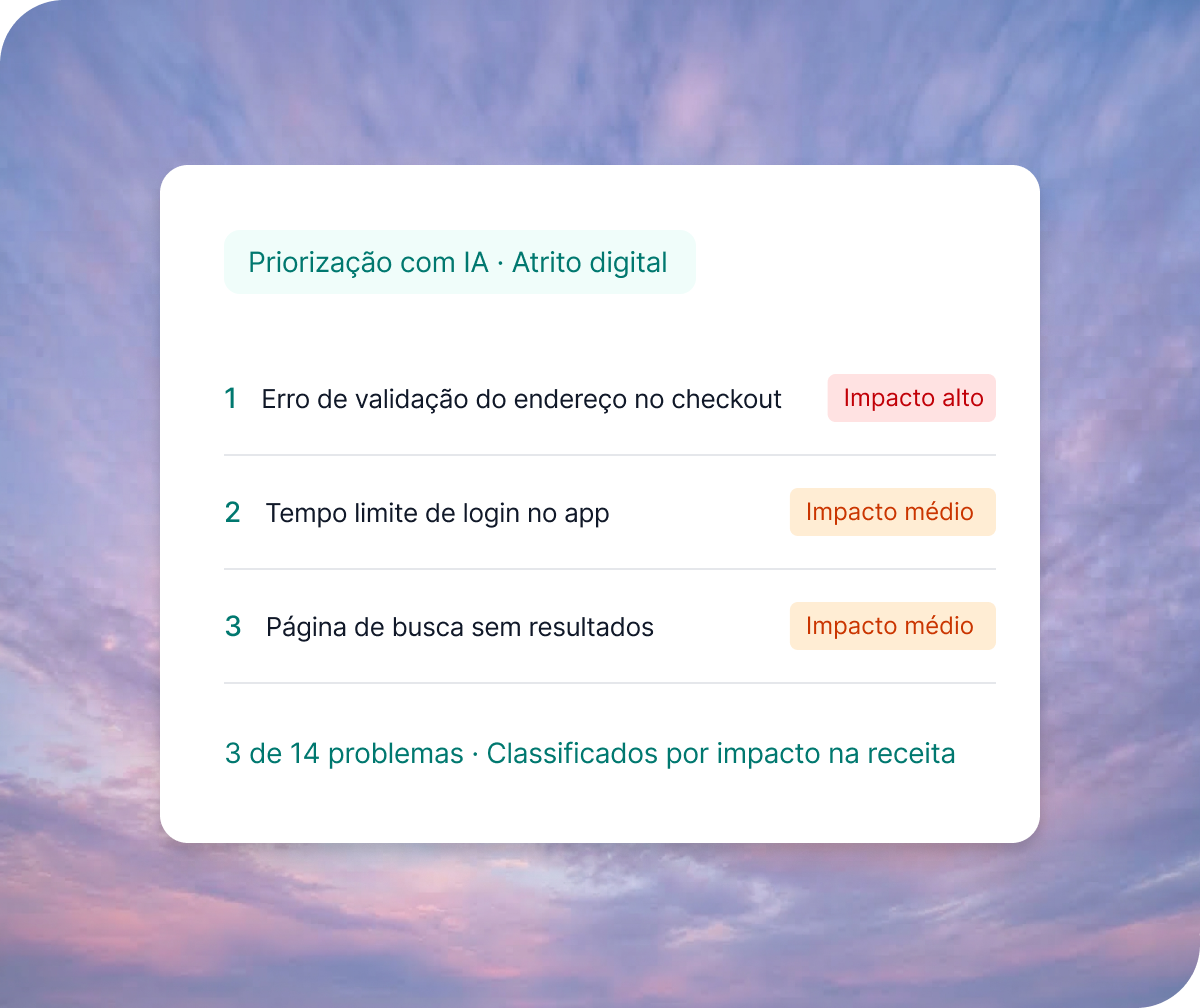 Digital solutions