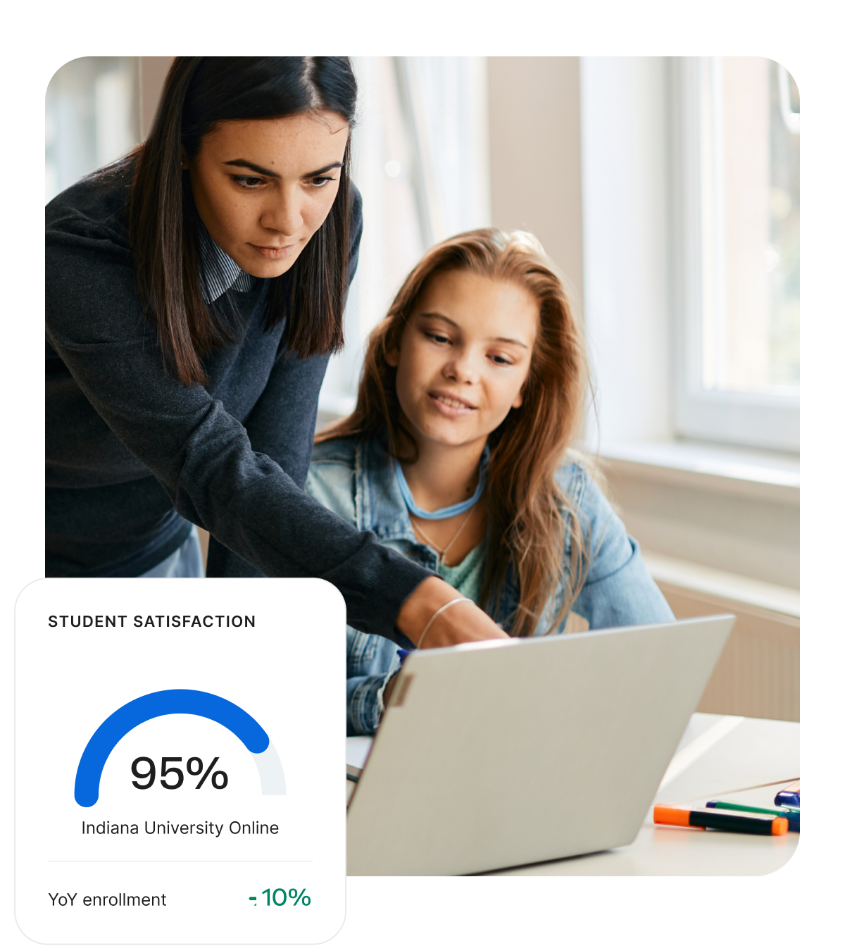 Student satisfaction