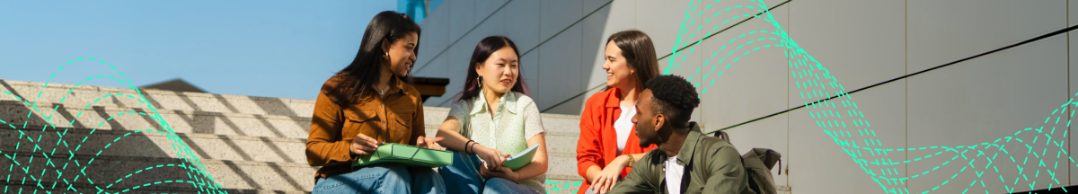 The link between student voice, AI adoption, and loyalty