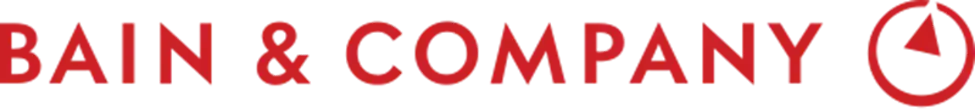 bain & company logo