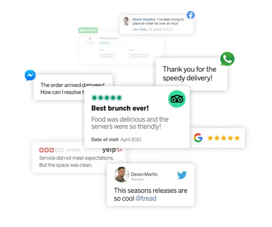 omnichannel feedback