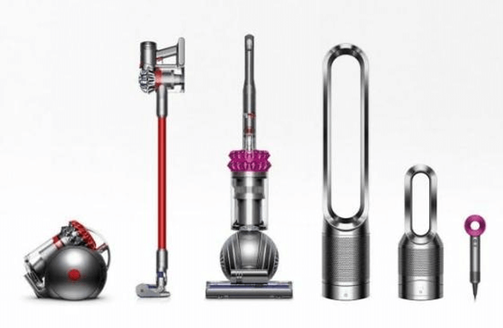 Dyson ball vacuum line
