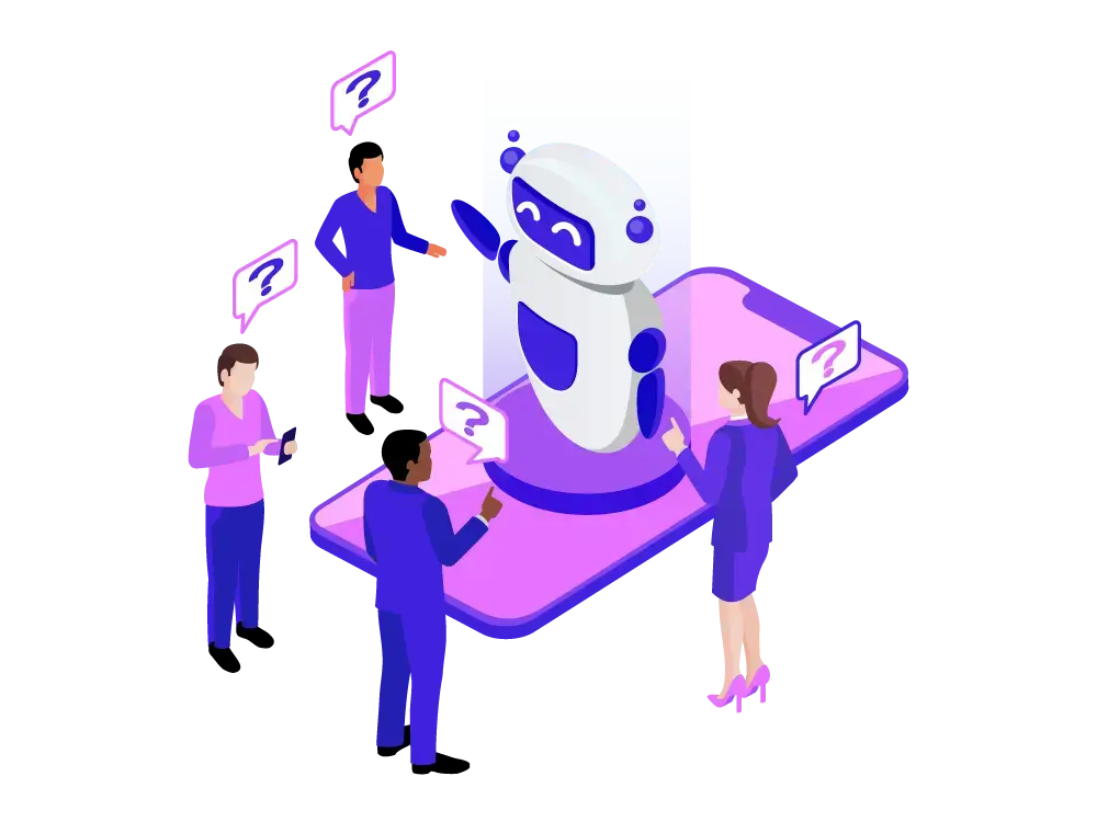 Using generative AI in customer service