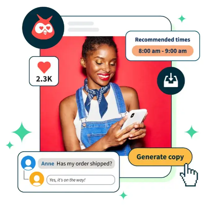 hootsuite social media management