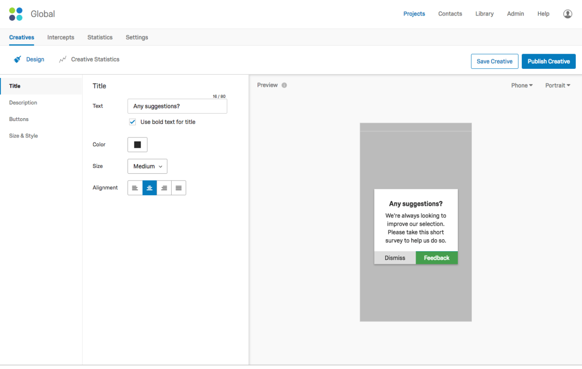 Mobile app SDK