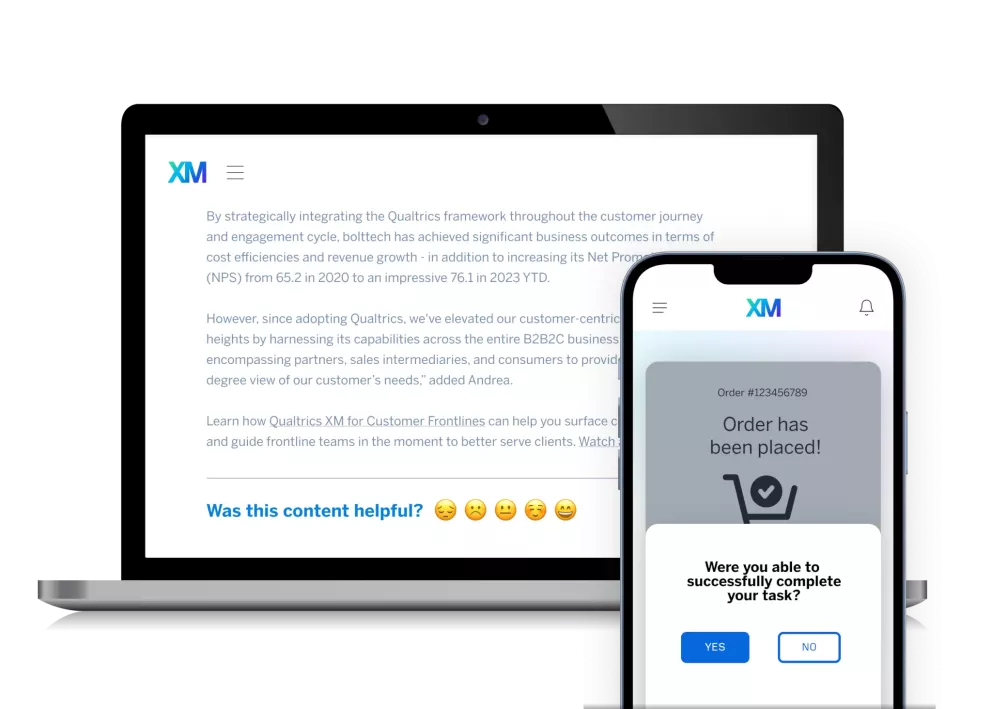web app feedback