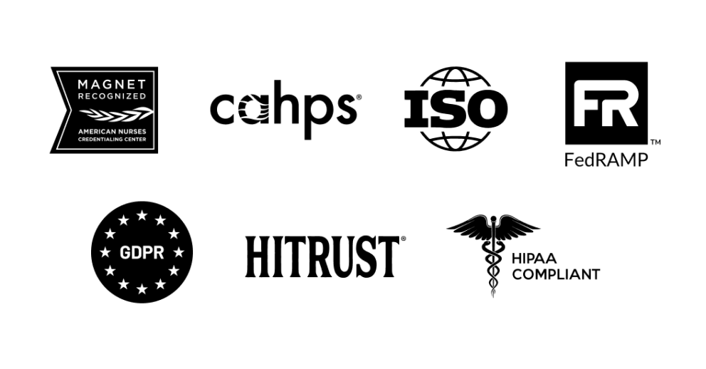 Healthcare certifications