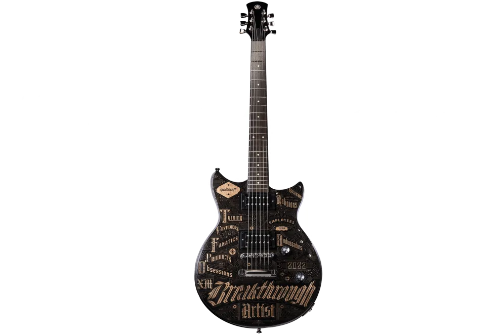 Breakthrough artist award