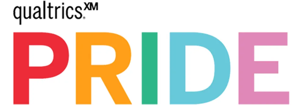 Qualtrics Pride