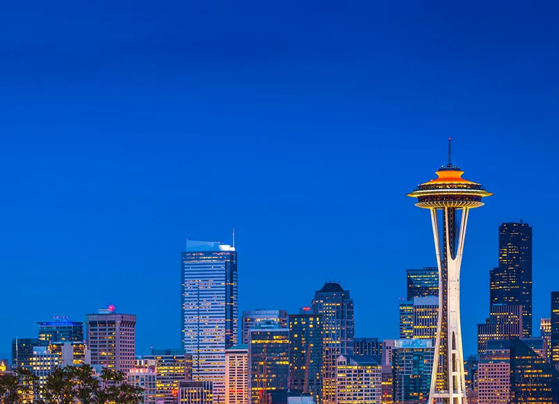 Seattle skyline