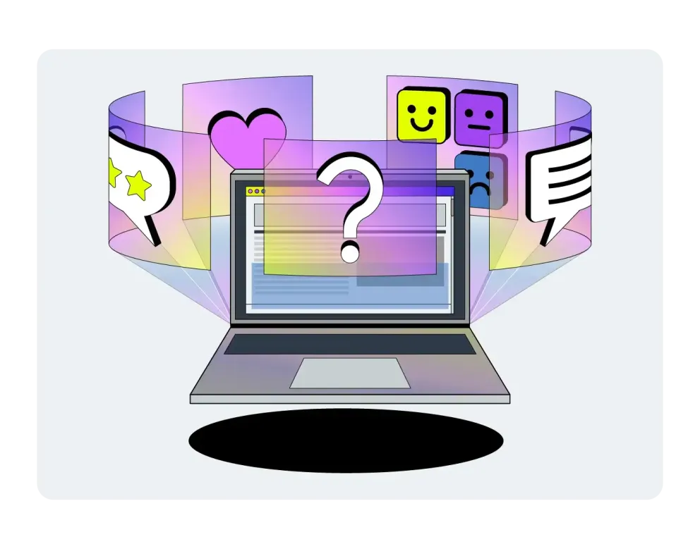 Voice of the Customer analytics