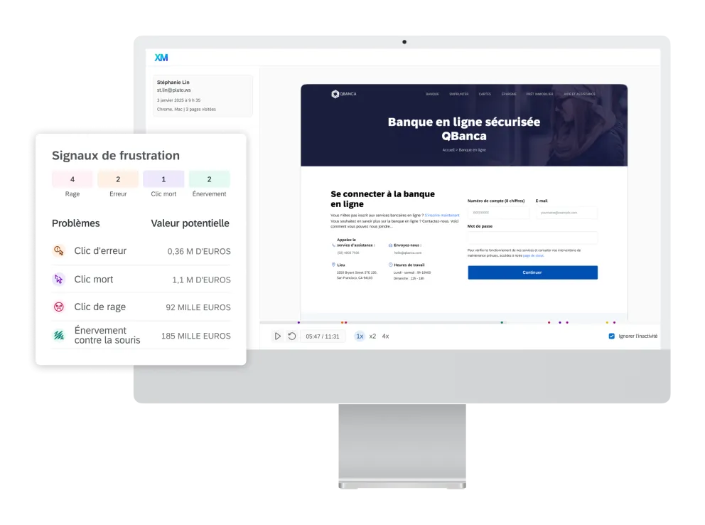 Digital Experience Analytics
