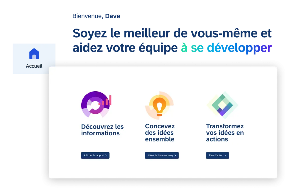 Découvrez les informations