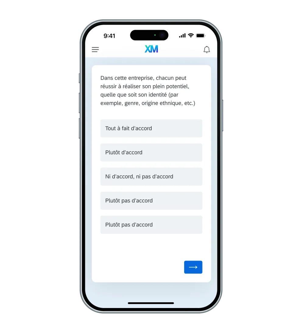 Chacun peut réussir à réaliser son plein potentiel, quelle que soit son identité
