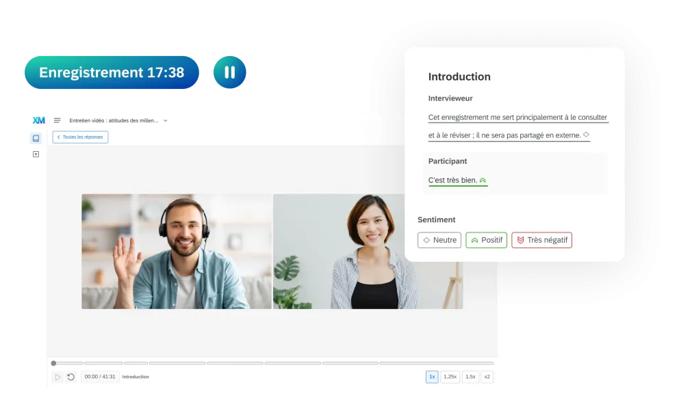 User Experience Research video