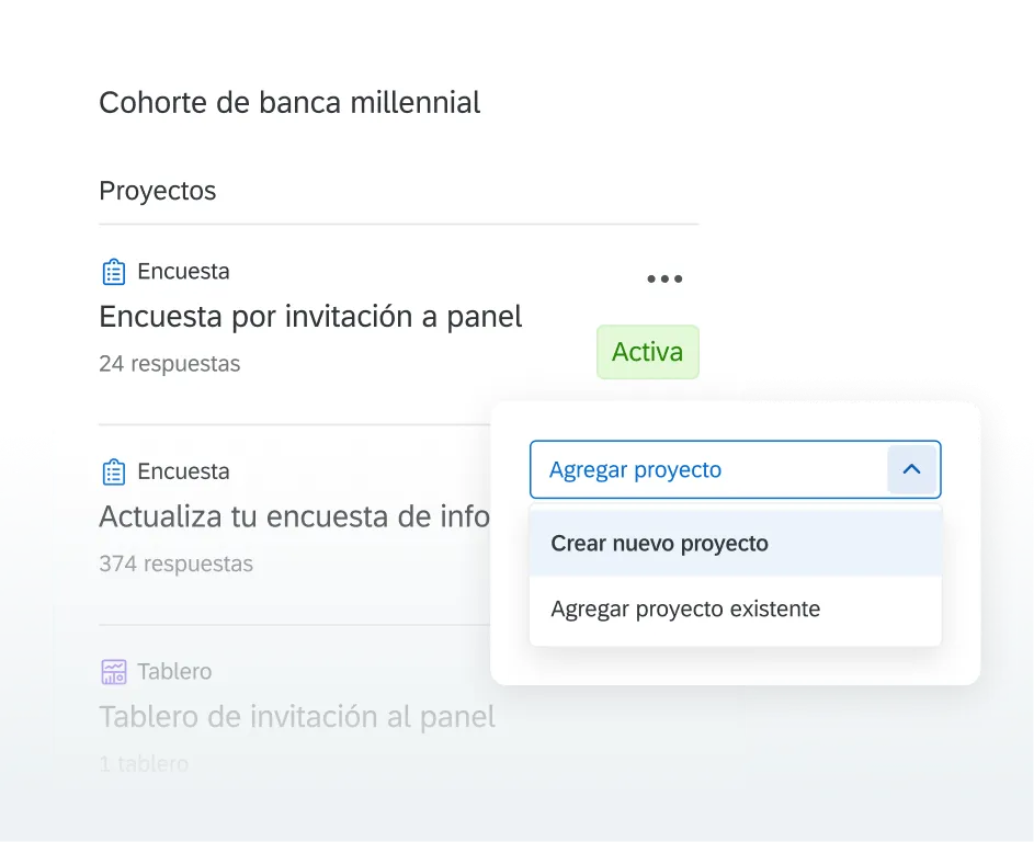 Planificación y gestión de muestras