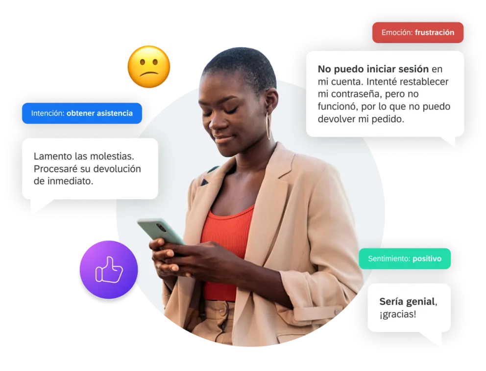 Análisis del centro de contacto 