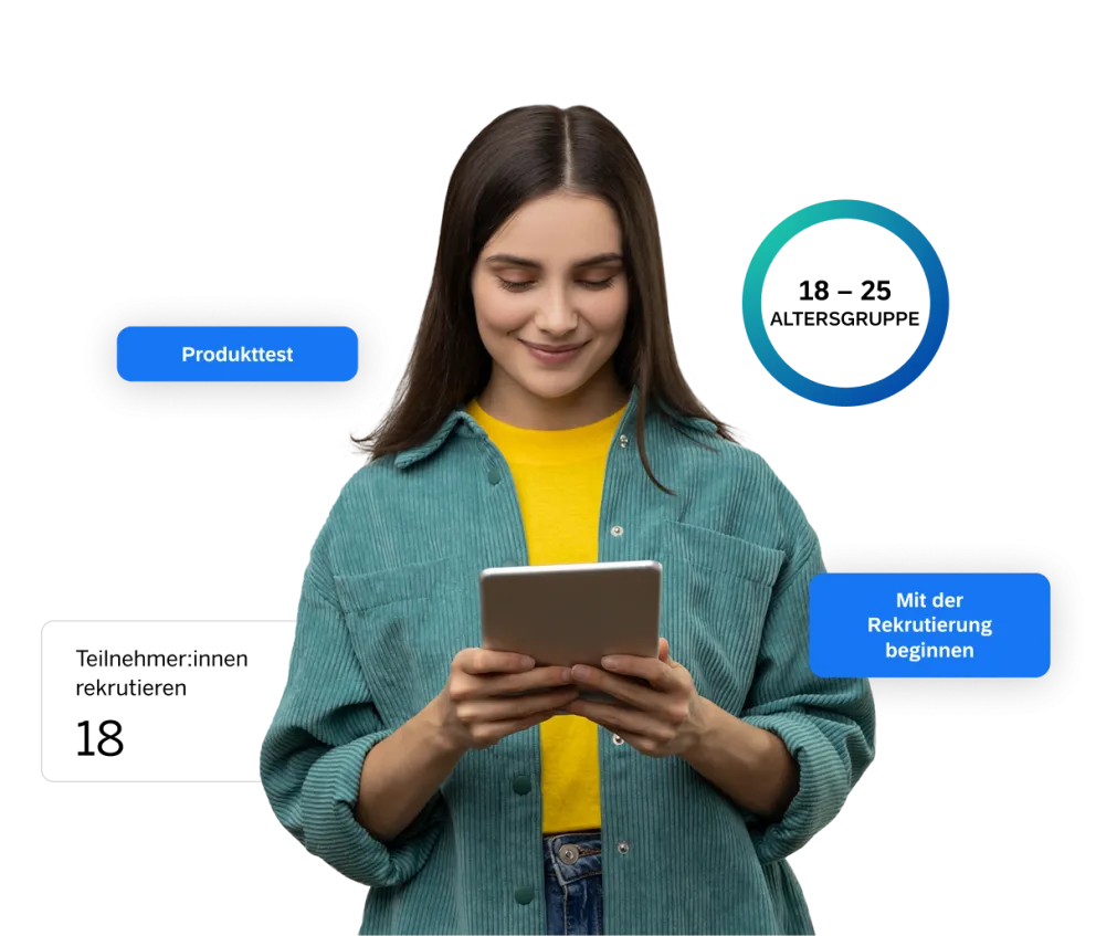 Tools für Produktforschung