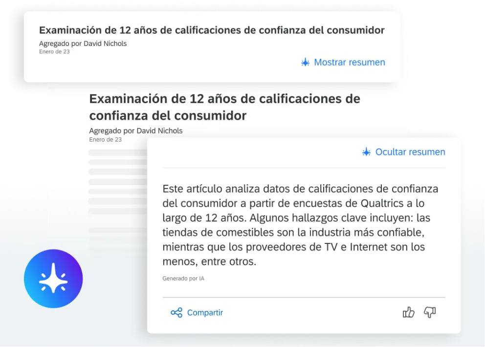 Gestión de investigaciones e información