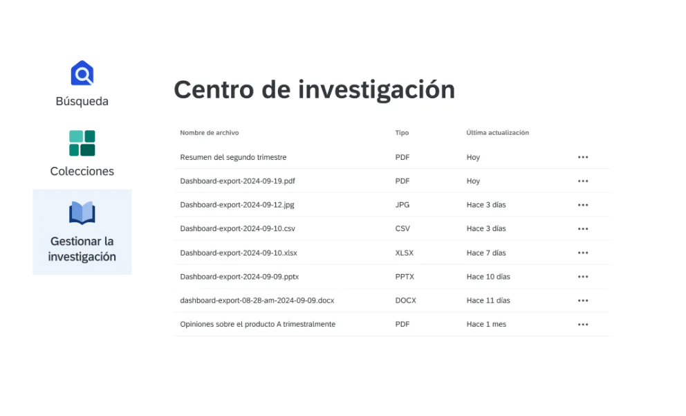 Despliega agentes de IA para automatizar