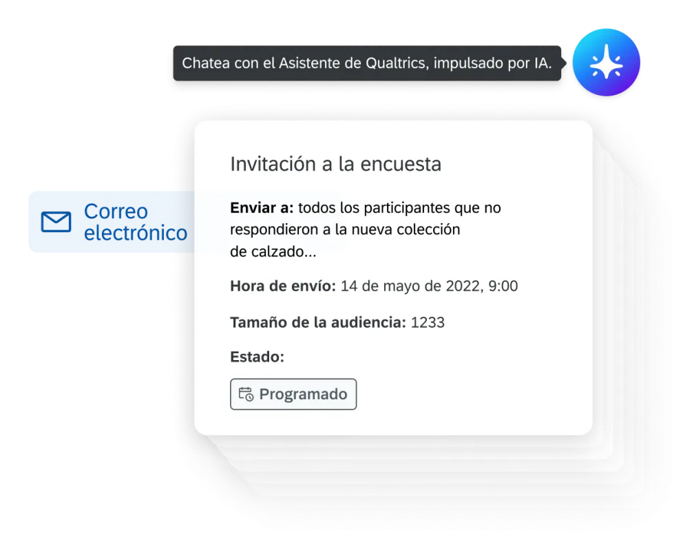 Encuestas a clientes 