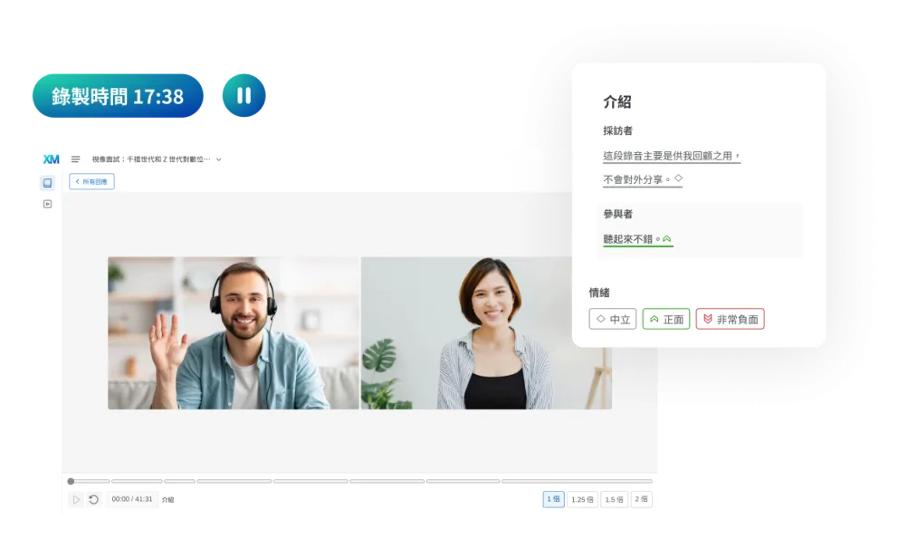 使用者體驗研究工具