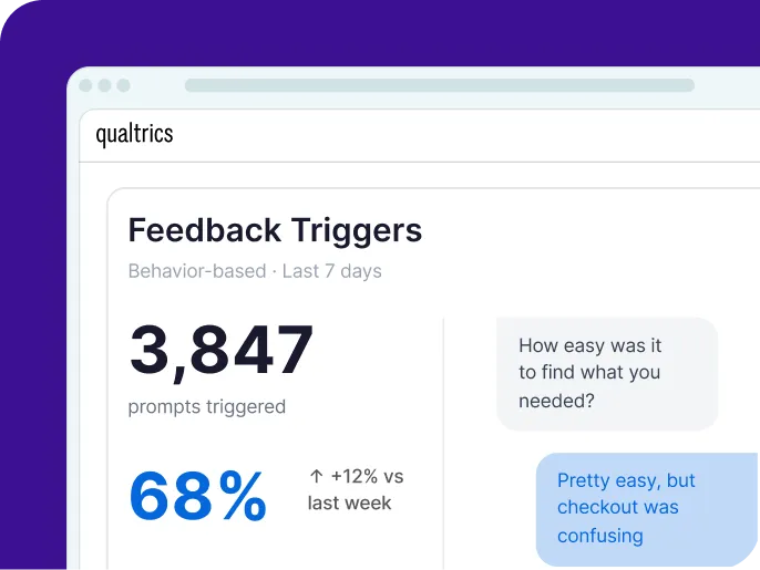 Digital experience management