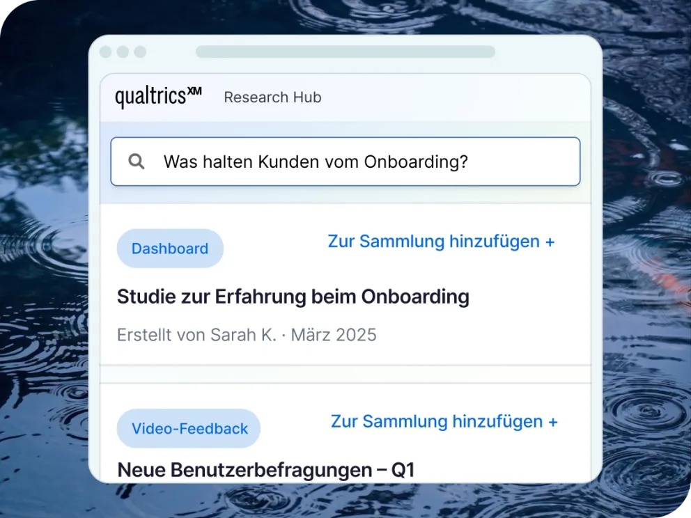 Product Research
