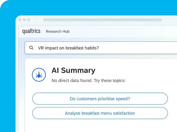 Qualtrics Research Hub