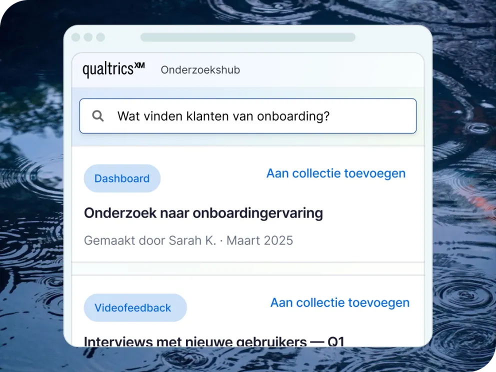 Product Research